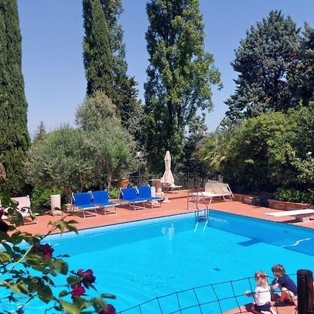 Fattoria Il Milione Agriturismo Florencia Exterior foto