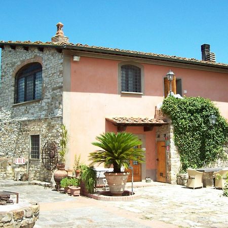 Fattoria Il Milione Agriturismo Florencia Exterior foto