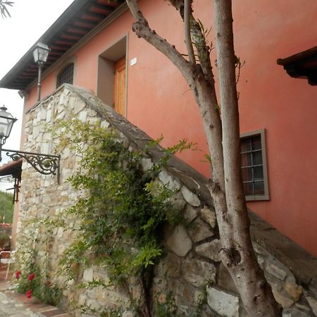 Fattoria Il Milione Agriturismo Florencia Exterior foto