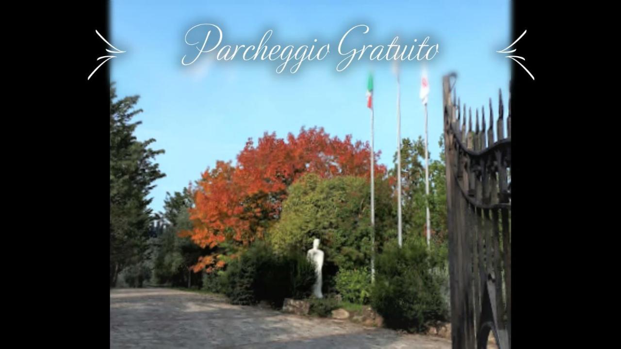 Fattoria Il Milione Agriturismo Florencia Exterior foto