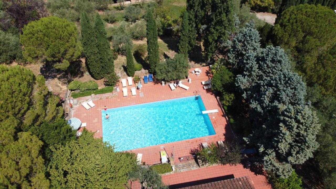 Fattoria Il Milione Agriturismo Florencia Exterior foto