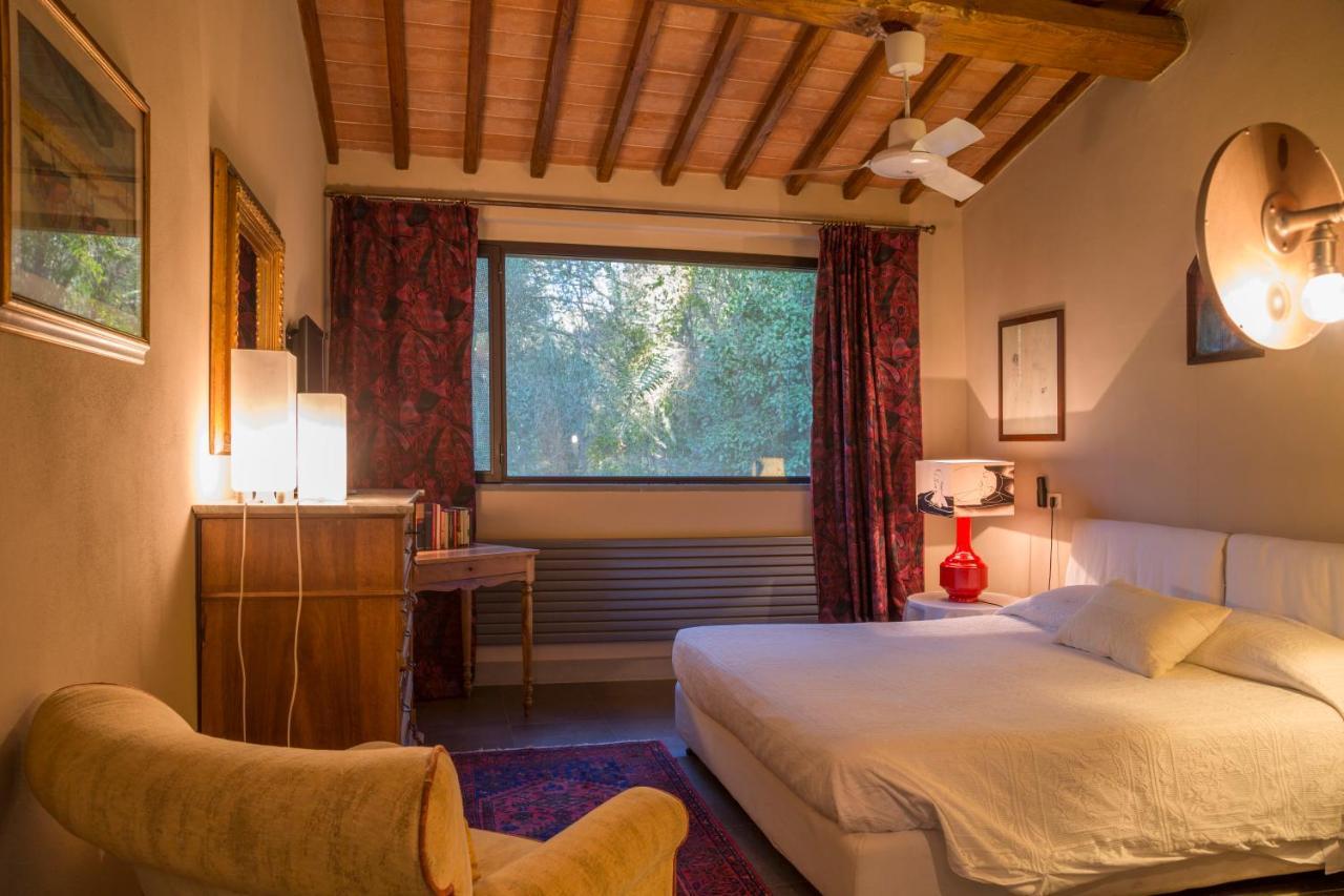 Fattoria Il Milione Agriturismo Florencia Exterior foto