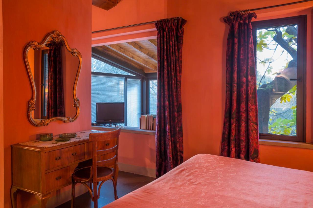 Fattoria Il Milione Agriturismo Florencia Exterior foto