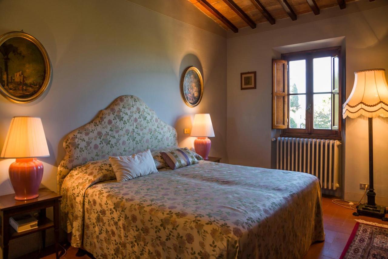 Fattoria Il Milione Agriturismo Florencia Exterior foto