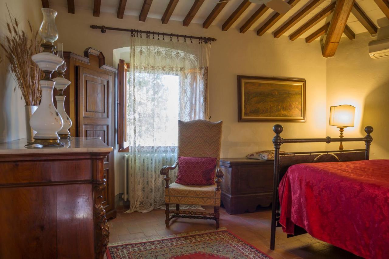 Fattoria Il Milione Agriturismo Florencia Exterior foto