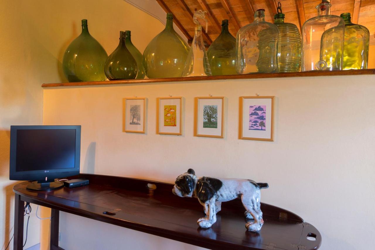 Fattoria Il Milione Agriturismo Florencia Exterior foto