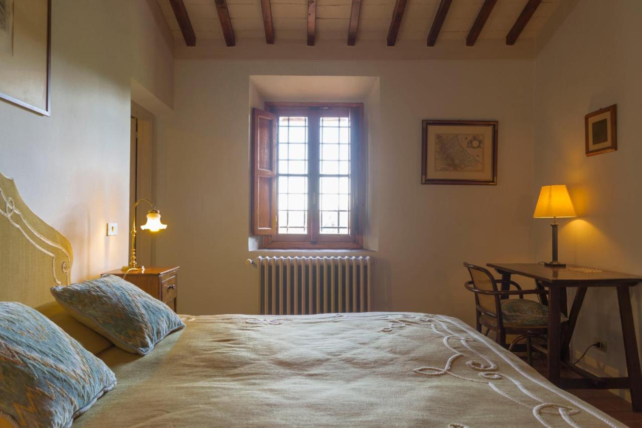 Fattoria Il Milione Agriturismo Florencia Exterior foto