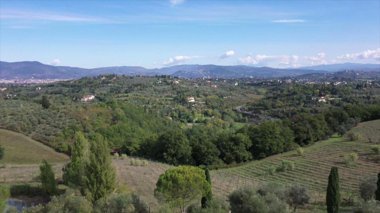 Fattoria Il Milione Agriturismo Florencia Exterior foto