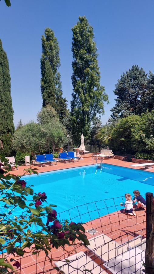 Fattoria Il Milione Agriturismo Florencia Exterior foto
