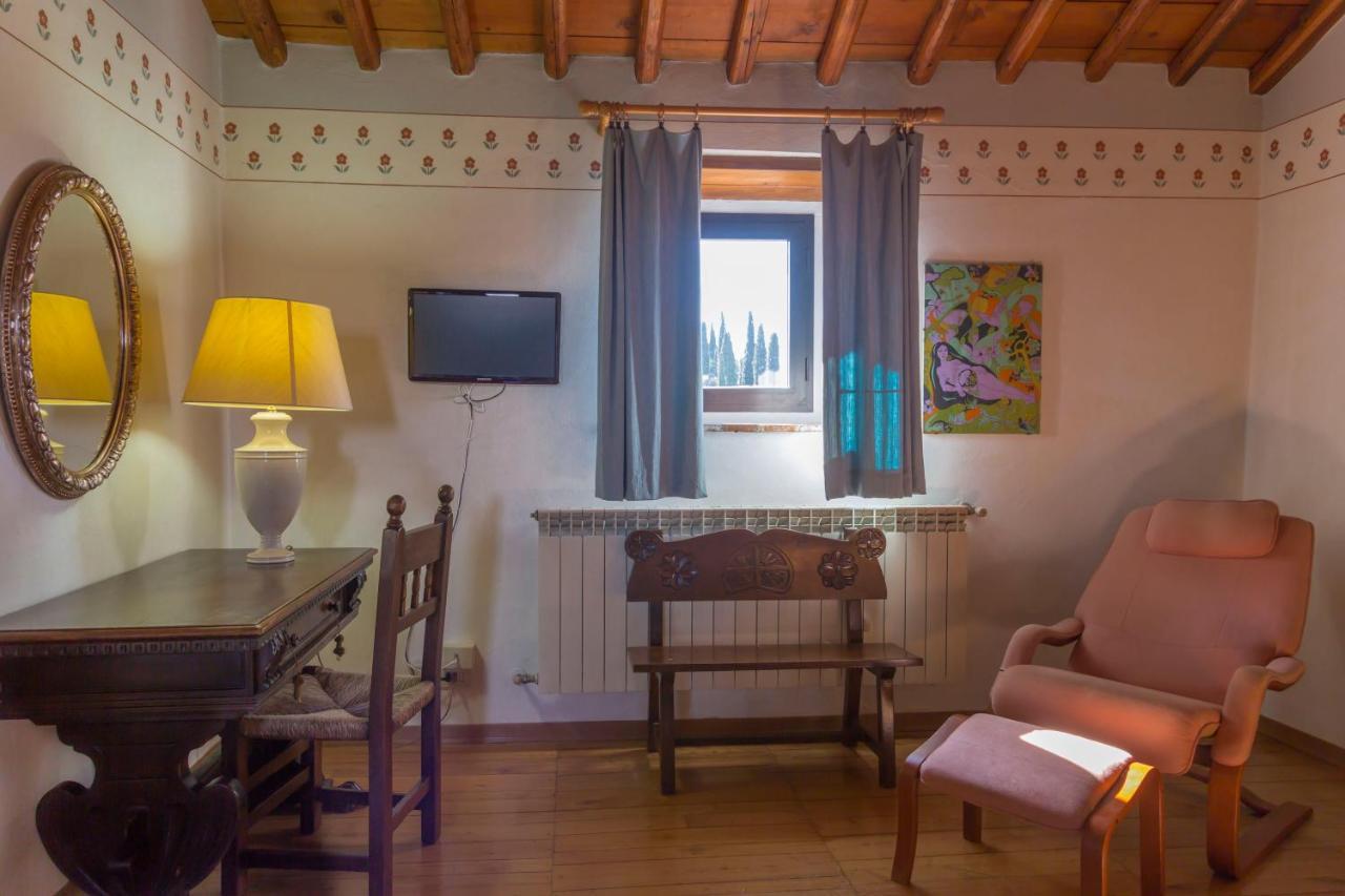 Fattoria Il Milione Agriturismo Florencia Exterior foto