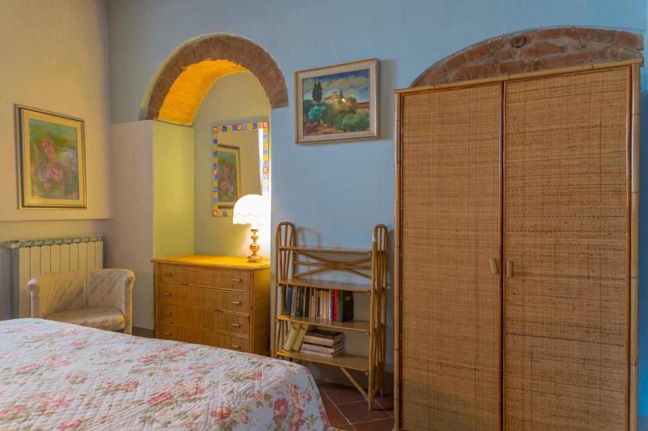 Fattoria Il Milione Agriturismo Florencia Exterior foto