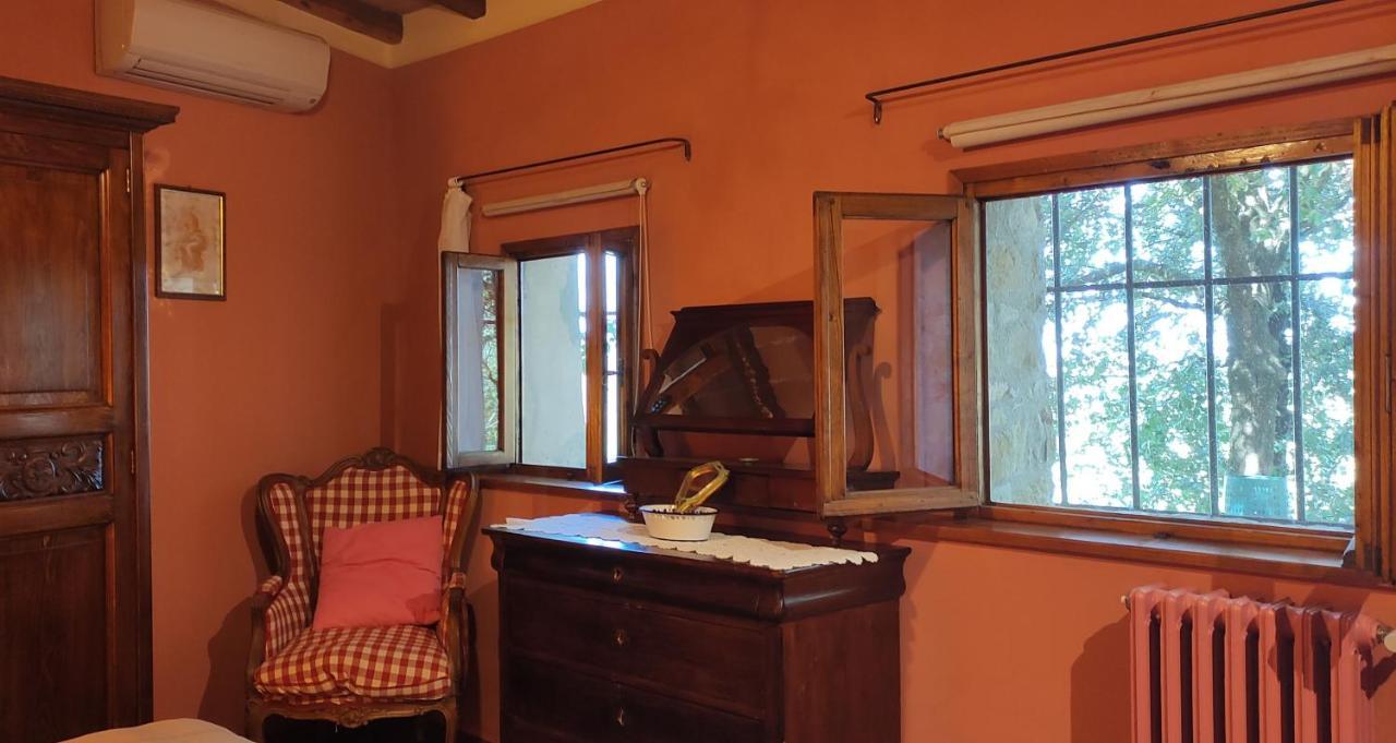Fattoria Il Milione Agriturismo Florencia Exterior foto