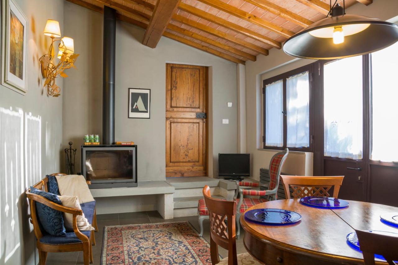 Fattoria Il Milione Agriturismo Florencia Exterior foto