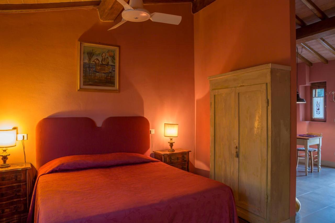 Fattoria Il Milione Agriturismo Florencia Exterior foto