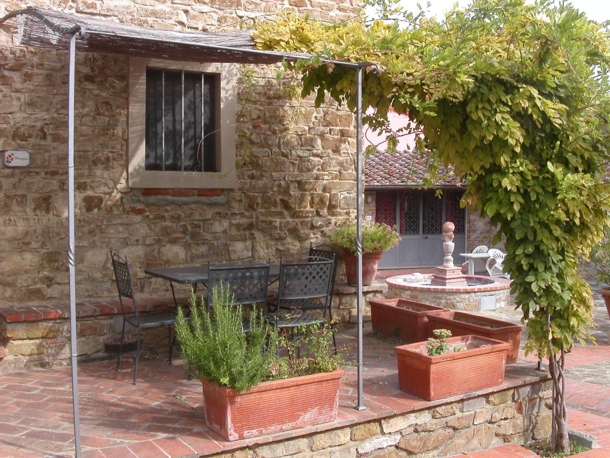 Fattoria Il Milione Agriturismo Florencia Exterior foto