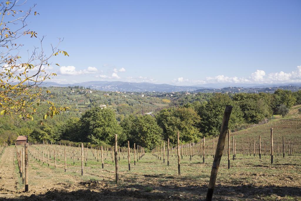 Fattoria Il Milione Agriturismo Florencia Exterior foto